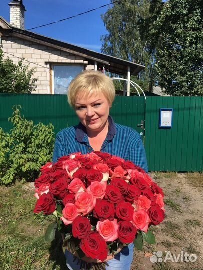 Цветы аэродром Гатчина, заказ букета