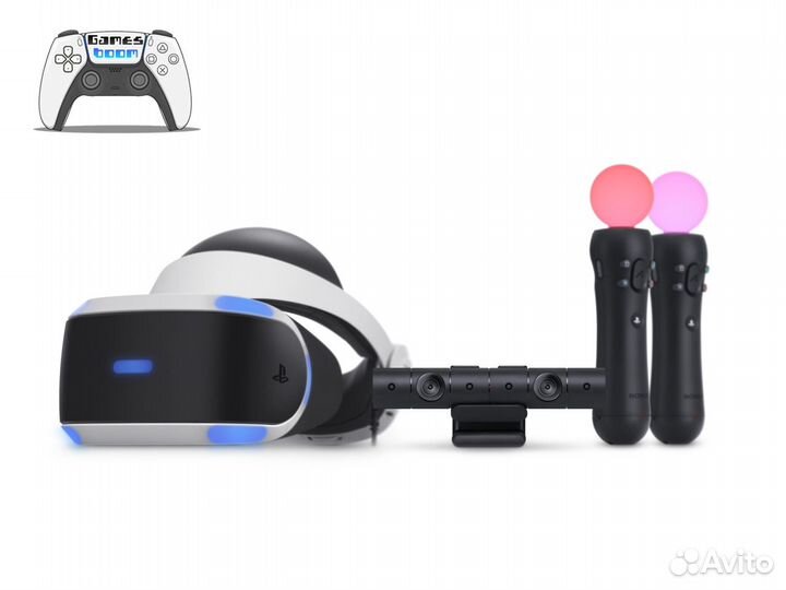 Аренда прокат игровых приставок ps4, ps5, xbox, vr