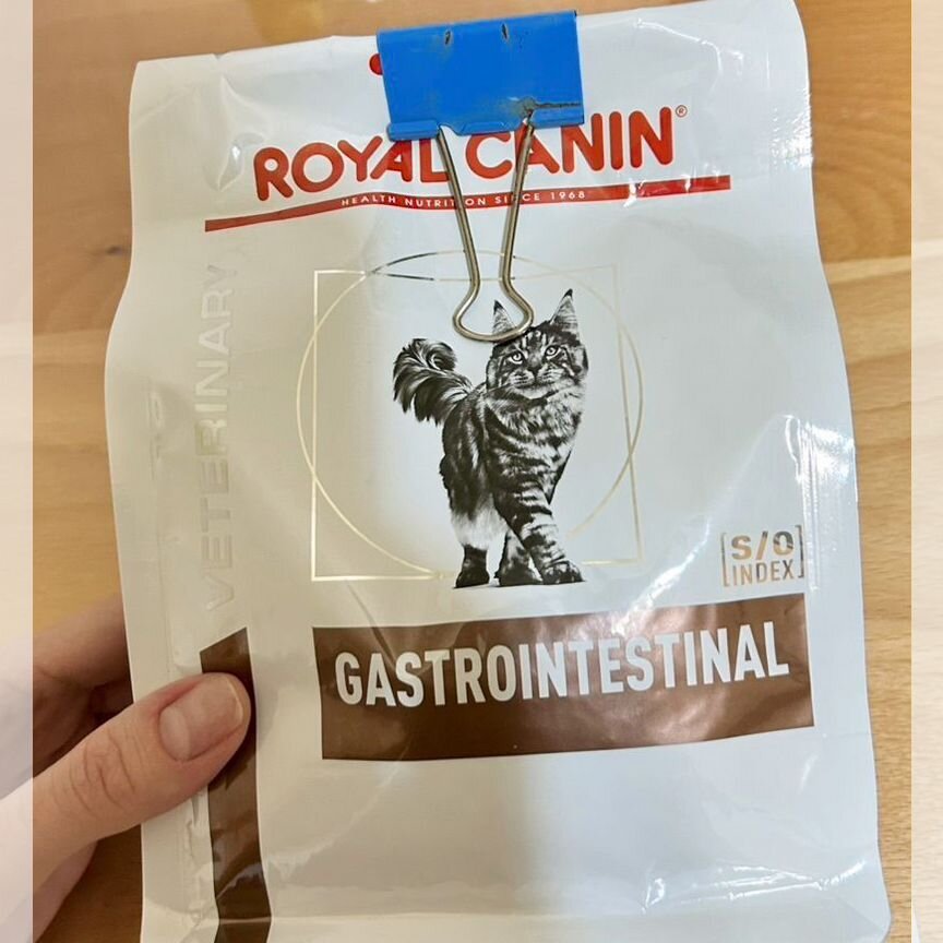 Корм для кошек royal canin gastrointestinal