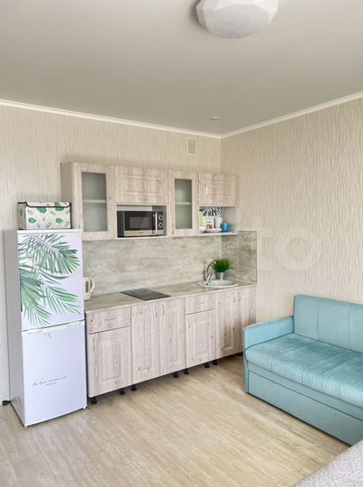 Квартира-студия, 30 м², 16/19 эт.