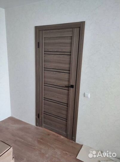 Двери межкомнатные