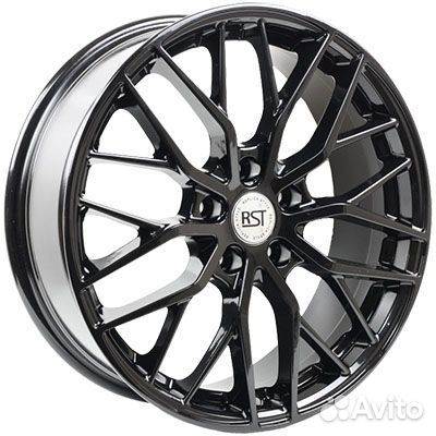 Диск Литой Techline-008R 7.5х18/5x114.3