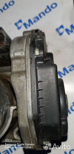 Дроссель механический 1.8т AEB автомат