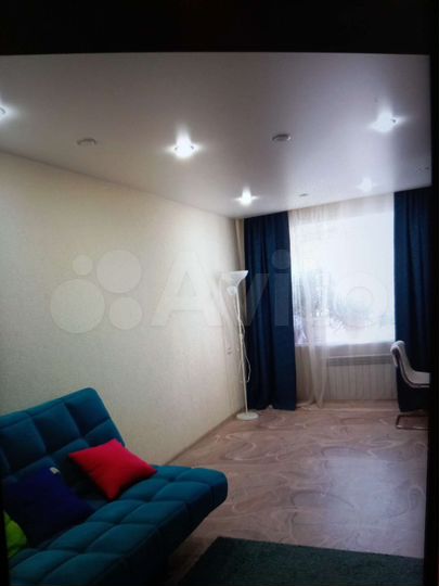 2-к. квартира, 46,1 м², 3/5 эт.