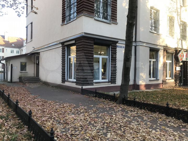 Свободного назначения, 126.4 м²