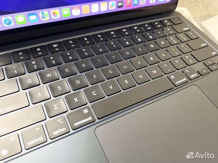 Macbook Air 13 M2 5 Цикла Идеал Гарантия
