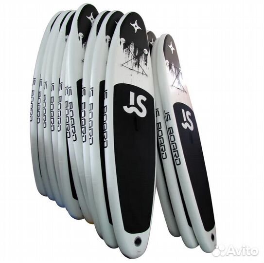 SUP-доска JS board ninja NJ335
