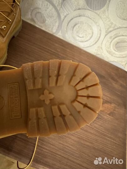 Ботинки timberland