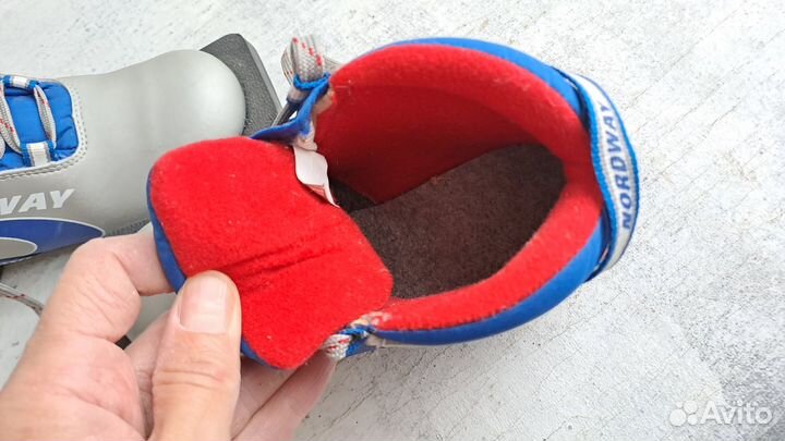 Лыжные юотинки