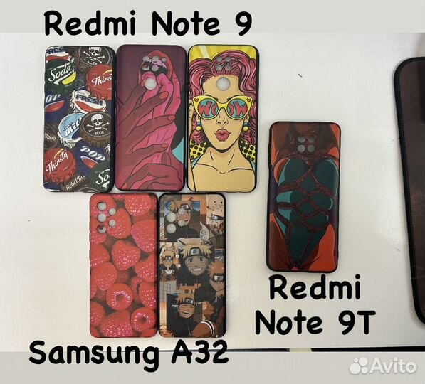 Чехол для Xiaomi Redmi 9A