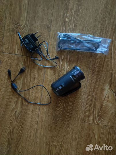 Видеокамера Panasonic HC-V760