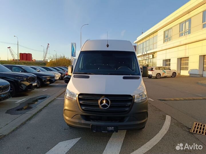 Mercedes-Benz Sprinter цельнометаллический, 2021