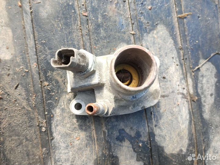 Корпус термостата Фиат альбеа Добло