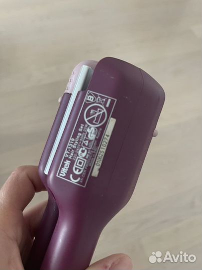 Плойка гофре. Выпрямитель