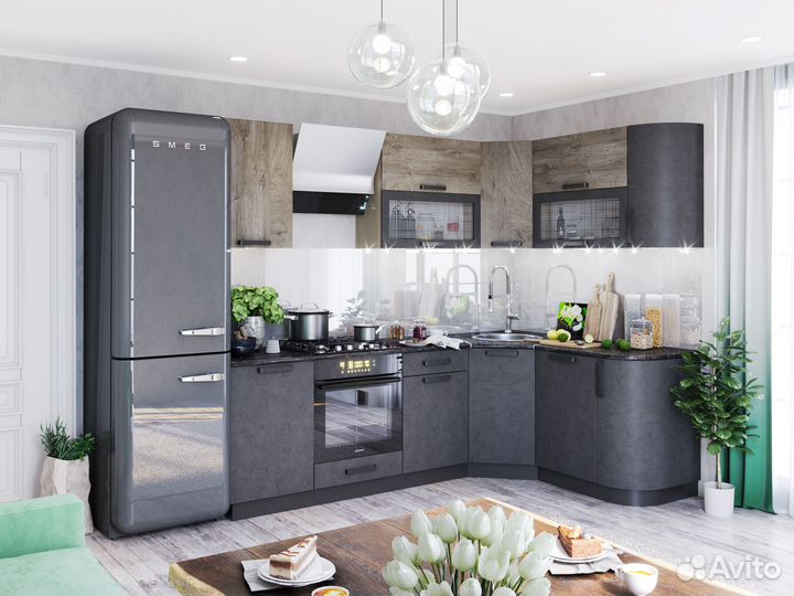 Крафт Кухня