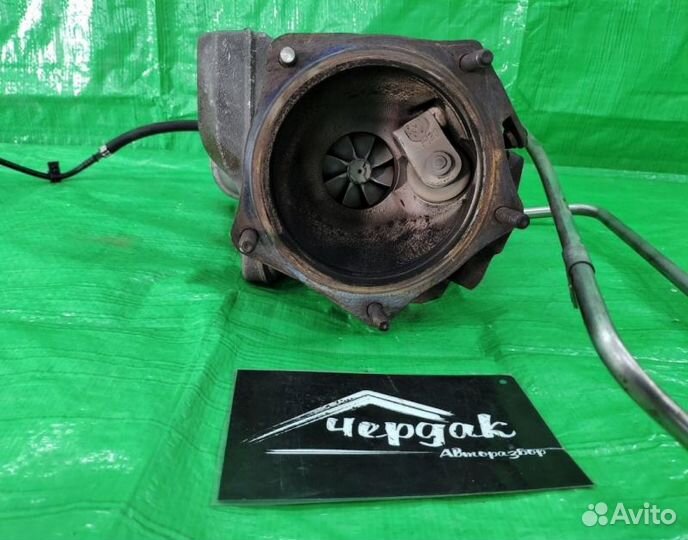 Турбина правая 4.5 Porsche Cayenne Turbo 2003-2007