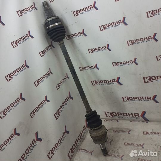 Привод задний ssangyong actyon NEW 2011