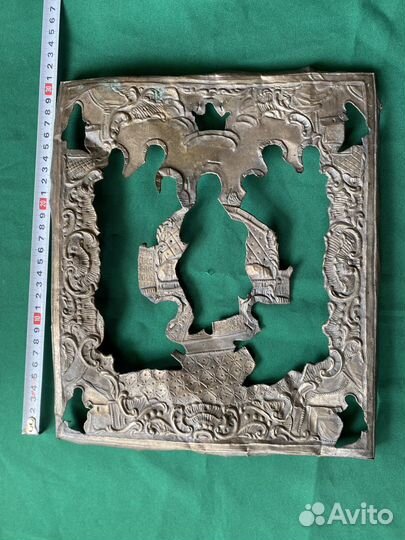 Оклад для икон