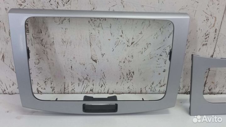 Накладки консоли Volkswagen Passat CC