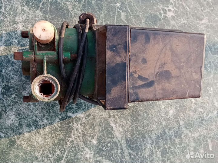 Электронасос для воды