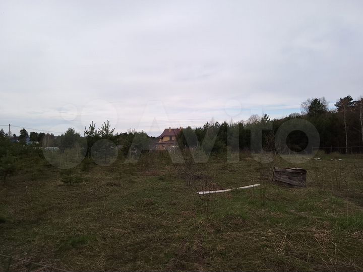 Участок 15 сот. (ИЖС)