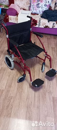 Инвалидная коляска