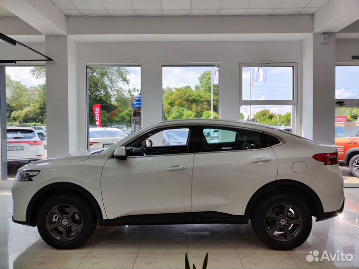 Haval F7x 1.5 AMT, 2024