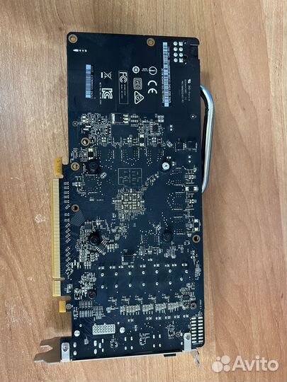 Видеокарта rx 570 8gb