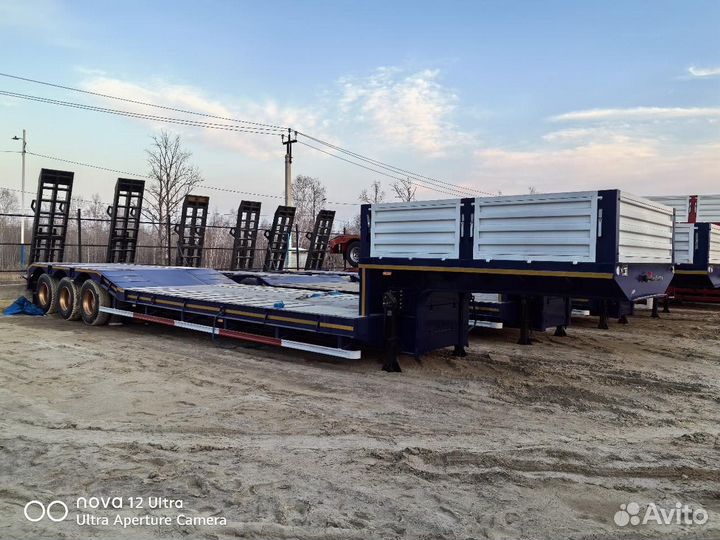 Водитель категории е на негабарит