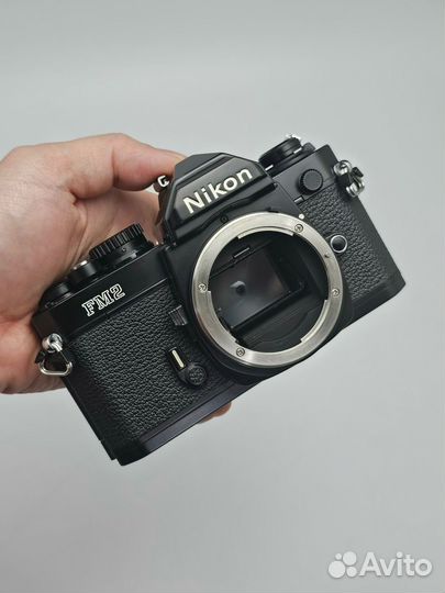 Nikon Fm2n