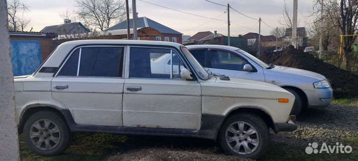 ВАЗ 2106 1.5 МТ, 1998, 102 000 км