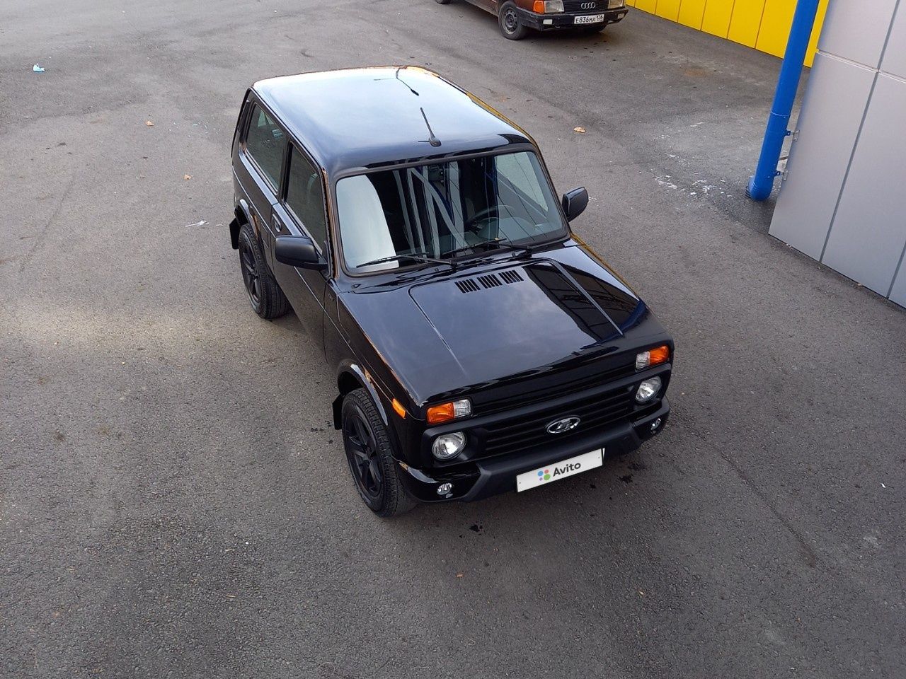 ВАЗ (LADA) 4x4 (Нива): фото владельца