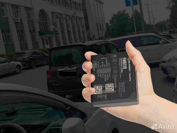 Установка Глонасс и GPS датчиков для транспорта