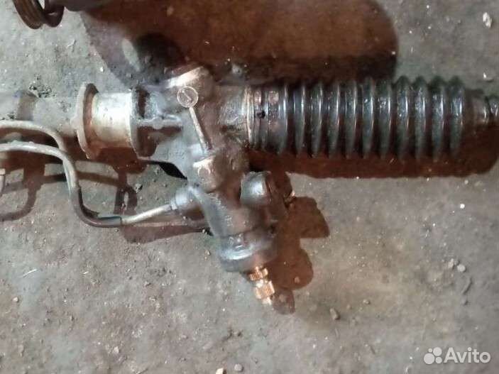 Рулевая рейка Toyota Corolla AE91