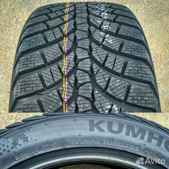 Kumho WinterCraft WS71 235/50 R20 104V