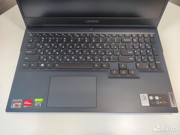 Lenovo Legion 5 rtx 3070 82ju000yru гарантия