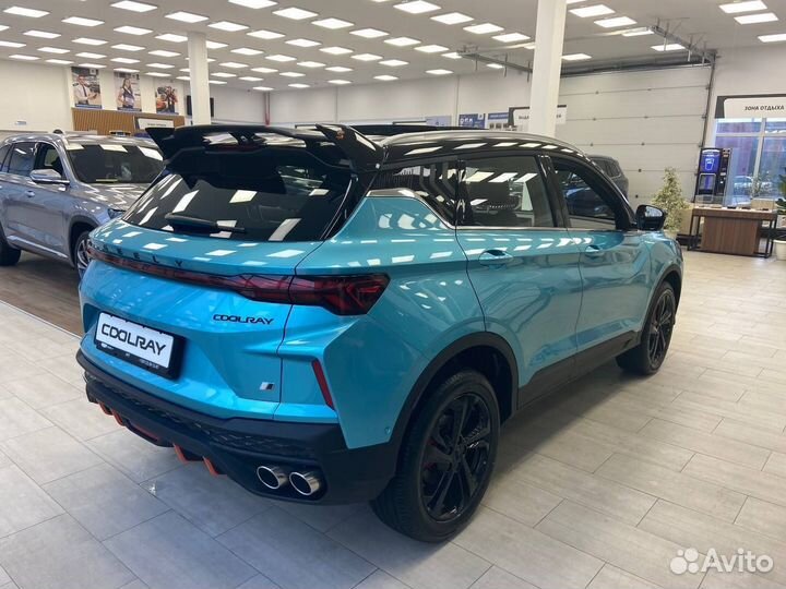 Geely Coolray 1.5 AMT, 2023