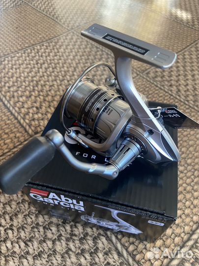 Катушка Abu Garcia Cardinal lll SX 2500SH