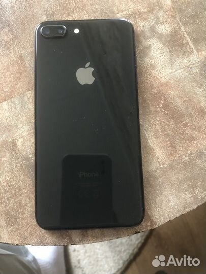 iPhone 8 Plus, 256 ГБ