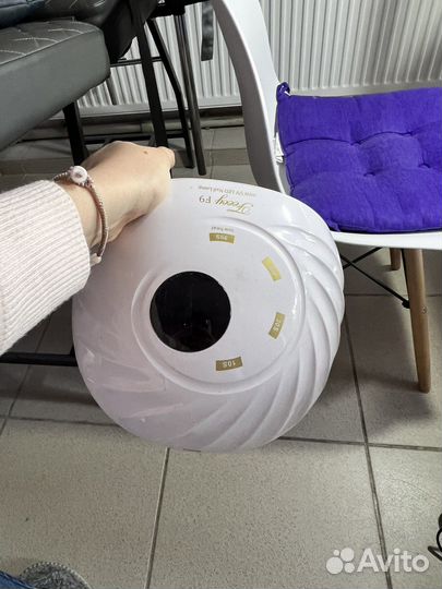 Лампа для маникюра