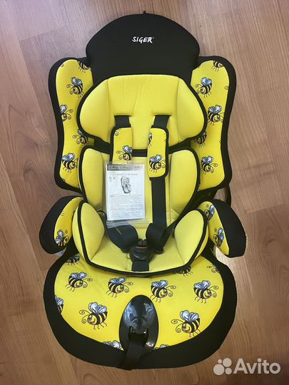 Детское автомобильное кресло