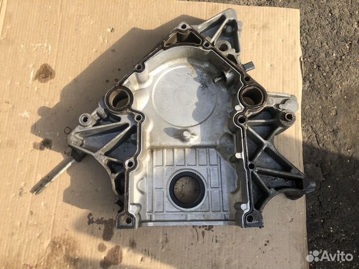 Крышка двигателя Jeep Grand Cherokee WK2 SRT8