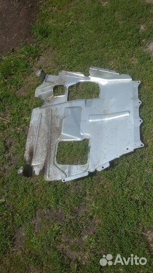 Защита для картера двигателя