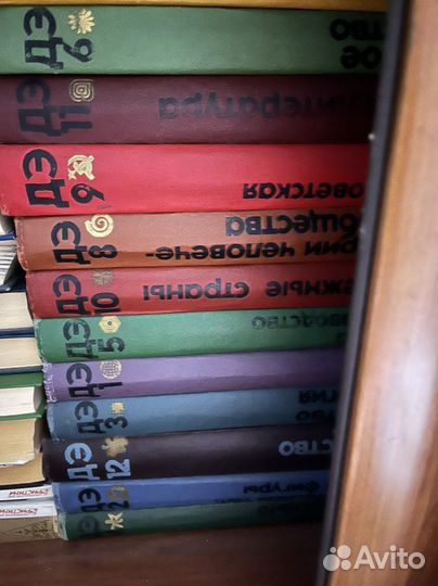 Детская энциклопедия СССР