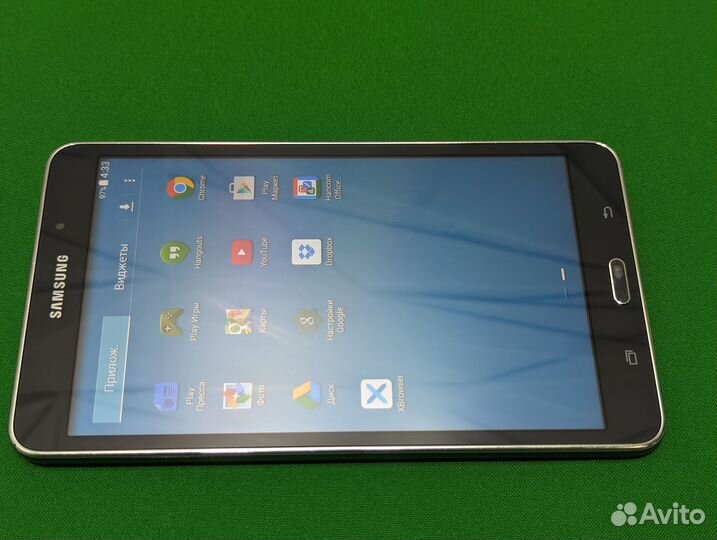 Планшет Samsung Galaxy Tab 4 (SM-T230)