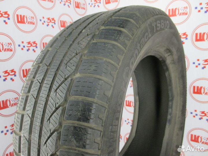 Continental ContiWinterContact TS 810 225/55 R16