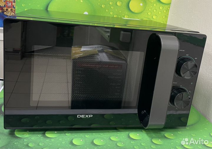 Микровальновая печь dexp MH-80