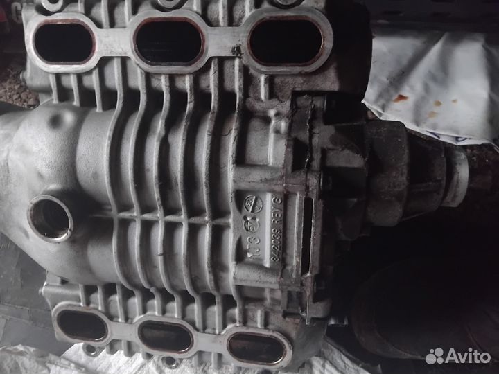 Компрессор двс audi A6 C7 06E145601L