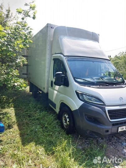 Peugeot Boxer 2.2 МТ, 2014, 406 000 км