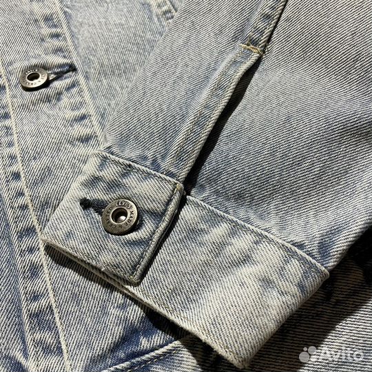 Levis Made & Crafted джинсовая куртка